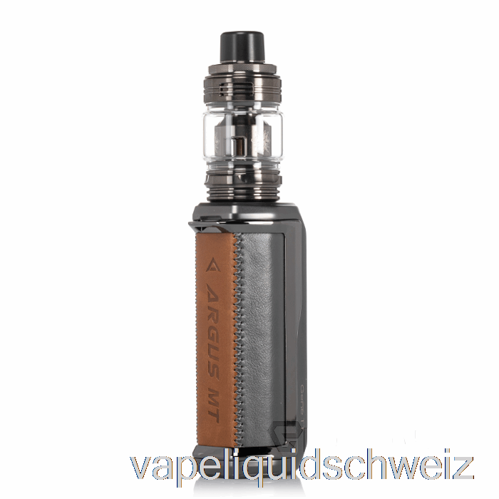Voopoo Argus MT 100W Starter Kit Uforce L - Graphite Vape Liquid E-Liquid Schweiz